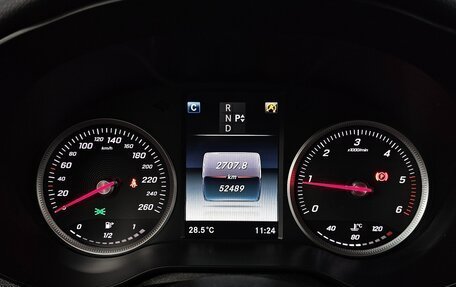 Mercedes-Benz C-Класс, 2018 год, 1 620 000 рублей, 8 фотография