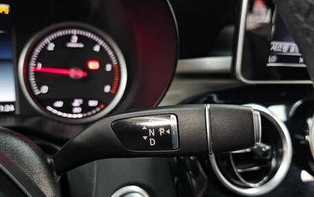 Mercedes-Benz C-Класс, 2018 год, 1 620 000 рублей, 9 фотография