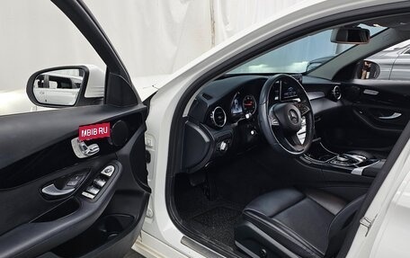 Mercedes-Benz C-Класс, 2018 год, 1 620 000 рублей, 10 фотография
