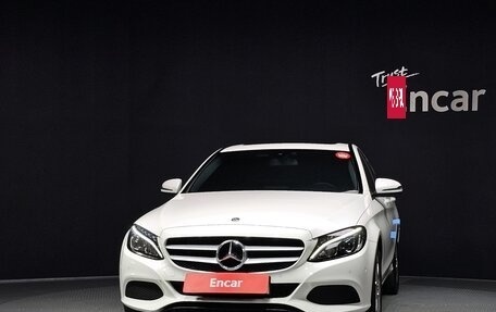 Mercedes-Benz C-Класс, 2018 год, 1 620 000 рублей, 3 фотография