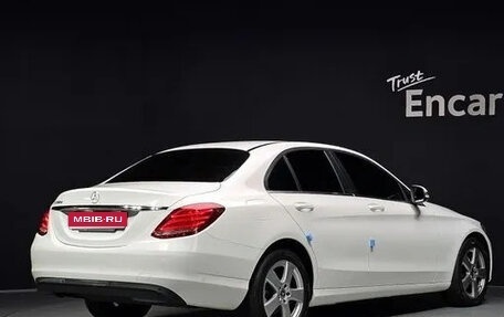 Mercedes-Benz C-Класс, 2018 год, 1 620 000 рублей, 2 фотография