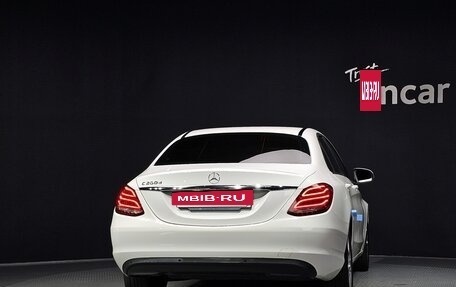 Mercedes-Benz C-Класс, 2018 год, 1 620 000 рублей, 4 фотография