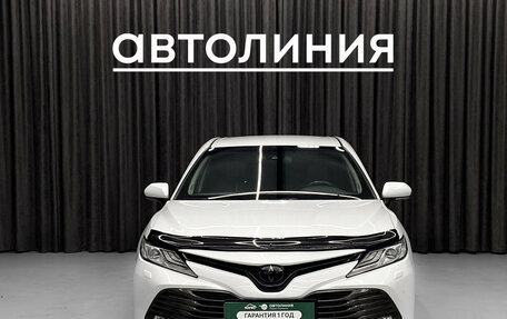Toyota Camry, 2018 год, 2 450 000 рублей, 2 фотография