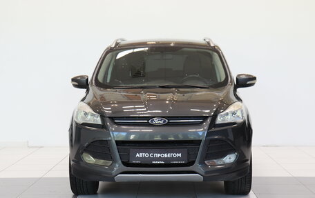 Ford Kuga III, 2015 год, 1 278 000 рублей, 2 фотография