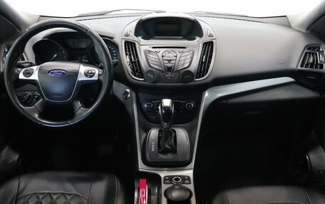 Ford Kuga III, 2015 год, 1 278 000 рублей, 7 фотография