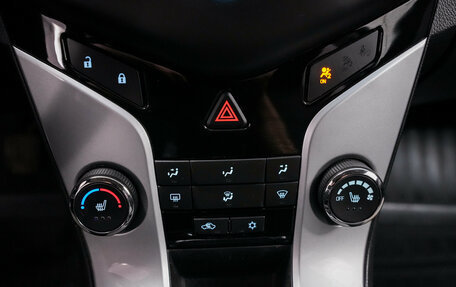 Chevrolet Cruze II, 2013 год, 848 000 рублей, 5 фотография