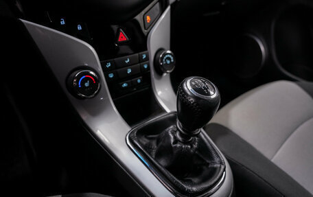Chevrolet Cruze II, 2013 год, 848 000 рублей, 4 фотография