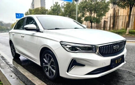 Geely Emgrand, 2022 год, 1 370 000 рублей, 3 фотография