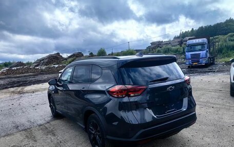 Chevrolet Orlando, 2022 год, 1 570 000 рублей, 6 фотография