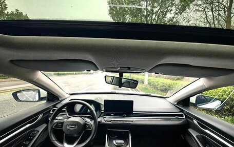 Geely Emgrand, 2022 год, 1 370 000 рублей, 9 фотография