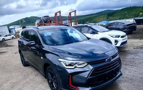 Chevrolet Orlando, 2022 год, 1 570 000 рублей, 3 фотография