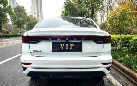 Geely Emgrand, 2022 год, 1 370 000 рублей, 5 фотография