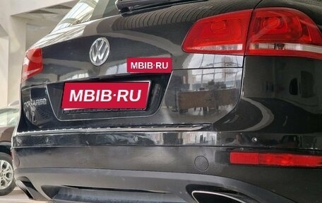 Volkswagen Touareg III, 2011 год, 1 899 000 рублей, 4 фотография