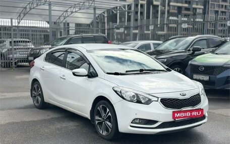 KIA Cerato III, 2014 год, 1 299 000 рублей, 2 фотография