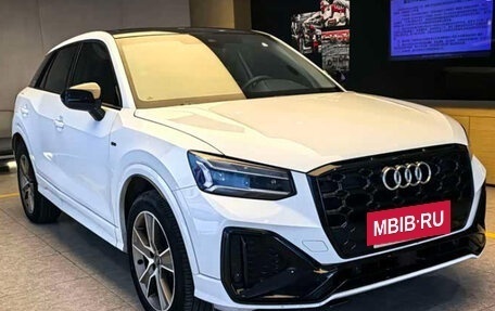 Audi Q2 I, 2023 год, 1 720 000 рублей, 3 фотография