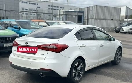 KIA Cerato III, 2014 год, 1 299 000 рублей, 4 фотография