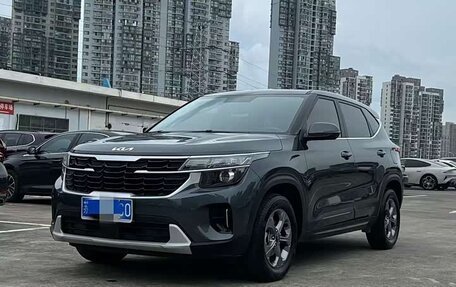 KIA Seltos I, 2023 год, 1 590 000 рублей, 3 фотография