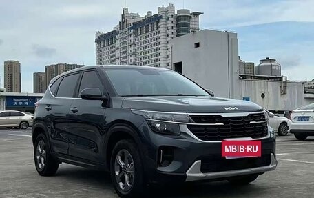 KIA Seltos I, 2023 год, 1 590 000 рублей, 2 фотография