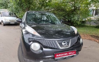 Nissan Juke II, 2011 год, 780 000 рублей, 1 фотография