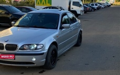 BMW 3 серия, 2002 год, 555 000 рублей, 1 фотография