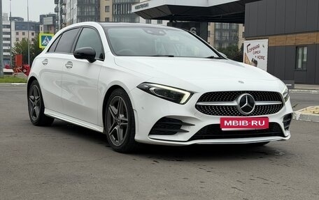 Mercedes-Benz A-Класс, 2019 год, 1 690 000 рублей, 1 фотография