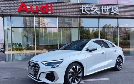Audi A3, 2024 год, 2 475 000 рублей, 1 фотография