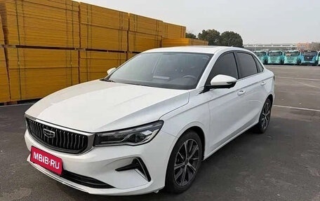 Geely Emgrand, 2022 год, 1 250 000 рублей, 1 фотография