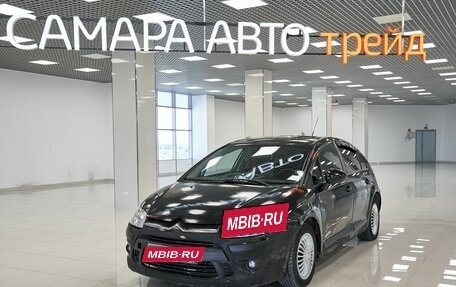 Citroen C4 II рестайлинг, 2010 год, 235 000 рублей, 1 фотография