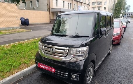 Honda N-BOX I рестайлинг, 2017 год, 620 000 рублей, 1 фотография