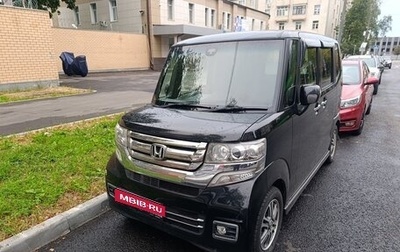Honda N-BOX I рестайлинг, 2017 год, 620 000 рублей, 1 фотография