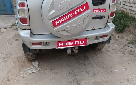Chevrolet Niva I рестайлинг, 2006 год, 280 000 рублей, 1 фотография
