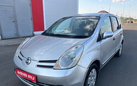 Nissan Note II рестайлинг, 2005 год, 420 000 рублей, 1 фотография