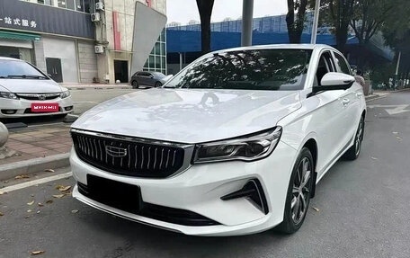 Geely Emgrand, 2022 год, 1 270 000 рублей, 1 фотография