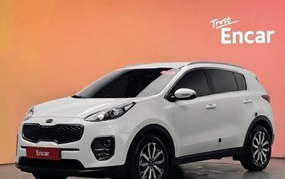 KIA Sportage IV рестайлинг, 2018 год, 1 405 000 рублей, 1 фотография