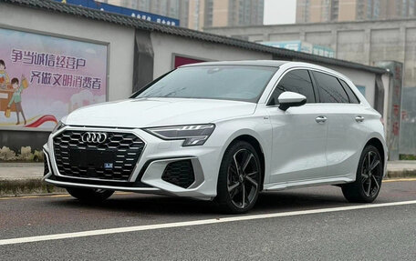 Audi A3, 2022 год, 1 554 000 рублей, 1 фотография