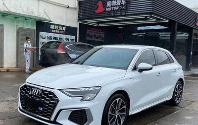 Audi A3, 2022 год, 1 594 000 рублей, 1 фотография