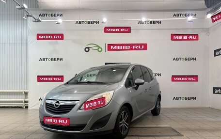 Opel Meriva, 2012 год, 453 000 рублей, 1 фотография