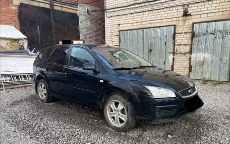 Ford Focus II рестайлинг, 2005 год, 230 000 рублей, 1 фотография
