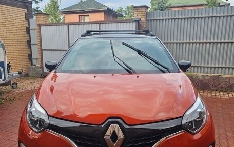 Renault Kaptur I рестайлинг, 2016 год, 1 395 000 рублей, 1 фотография