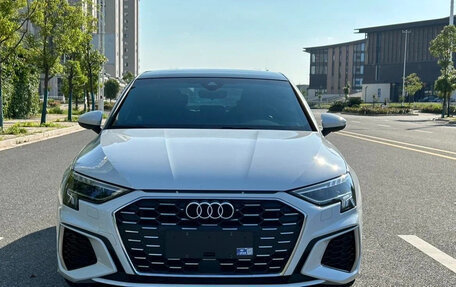 Audi A3, 2022 год, 1 635 000 рублей, 2 фотография