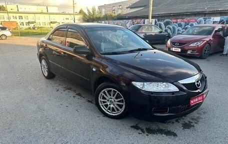 Mazda 6, 2005 год, 450 000 рублей, 1 фотография