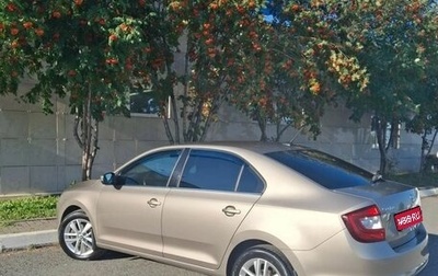 Skoda Rapid I, 2018 год, 1 260 000 рублей, 1 фотография