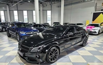 Mercedes-Benz CLS, 2012 год, 2 899 000 рублей, 1 фотография