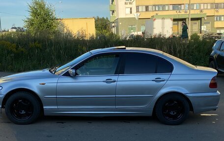 BMW 3 серия, 2002 год, 555 000 рублей, 2 фотография