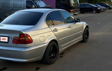 BMW 3 серия, 2002 год, 555 000 рублей, 4 фотография