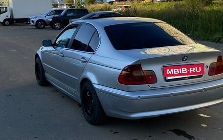 BMW 3 серия, 2002 год, 555 000 рублей, 3 фотография