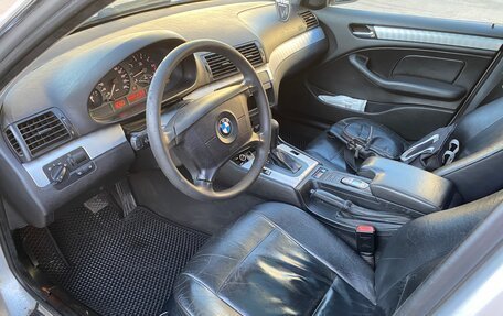 BMW 3 серия, 2002 год, 555 000 рублей, 7 фотография