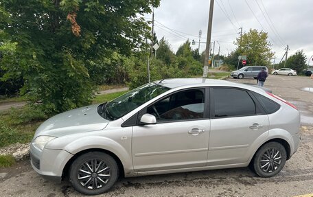 Ford Focus II рестайлинг, 2007 год, 370 000 рублей, 2 фотография