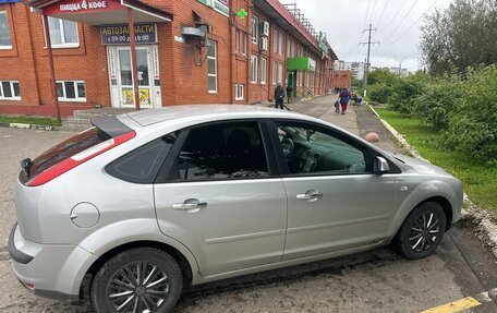 Ford Focus II рестайлинг, 2007 год, 370 000 рублей, 4 фотография