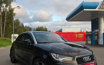 Audi A1, 2012 год, 670 000 рублей, 1 фотография